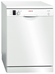 Bosch SMS 43D02 TR เครื่องล้างจาน รูปถ่าย, ลักษณะเฉพาะ