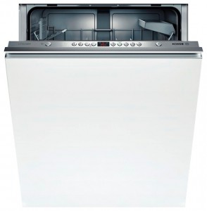 Bosch SMV 53L20 ماشین ظرفشویی عکس, مشخصات