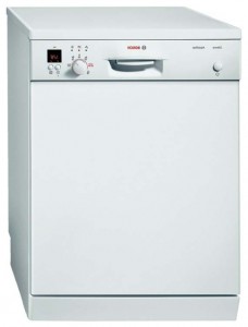 Bosch SMS 50D32 Посудомийна машина фото, Характеристики