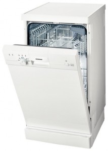 Siemens SF 24E234 洗碗机 照片, 特点