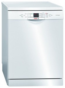 Bosch SMS 53M02 เครื่องล้างจาน รูปถ่าย, ลักษณะเฉพาะ