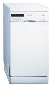 Bosch SRS 45T52 ماشین ظرفشویی عکس, مشخصات