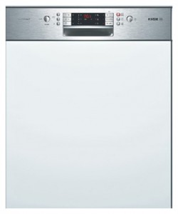 Bosch SMI 65M15 Stroj za pranje posuđa foto, Karakteristike