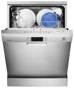Electrolux ESF 6510 LOX Stroj za pranje posuđa foto, Karakteristike