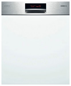 Bosch SMI 69T65 ماشین ظرفشویی عکس, مشخصات