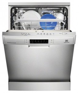 Electrolux ESF 7630 ROX 洗碗机 照片, 特点