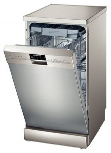 Siemens SR 26T892 Dishwasher Photo, Characteristics