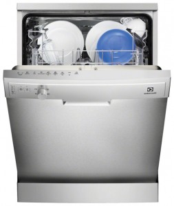 Electrolux ESF 6210 LOX เครื่องล้างจาน รูปถ่าย, ลักษณะเฉพาะ