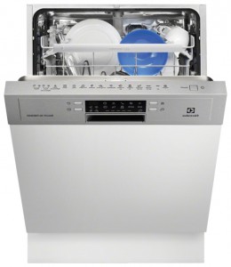 Electrolux ESI 6610 ROX Stroj za pranje posuđa foto, Karakteristike
