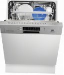 Electrolux ESI 6610 ROX बर्तन साफ़ करने वाला \ विशेषताएँ, तस्वीर