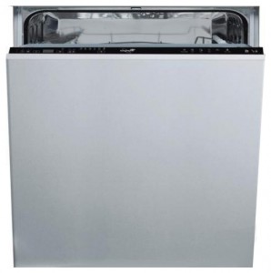 Whirlpool ADG 6240 FD ماشین ظرفشویی عکس, مشخصات