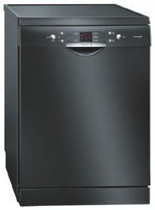 Bosch SMS 53M06 Dishwasher Photo, Characteristics