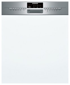 Siemens SN 56N594 食器洗い機 写真, 特性