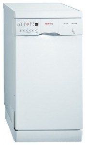 Bosch SRS 46T52 食器洗い機 写真, 特性