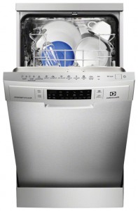 Electrolux ESF 4600 ROX Stroj za pranje posuđa foto, Karakteristike