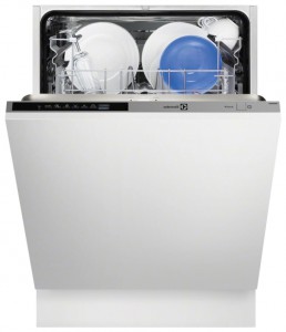 Electrolux ESL 6360 LO Посудомоечная Машина Фото, характеристики