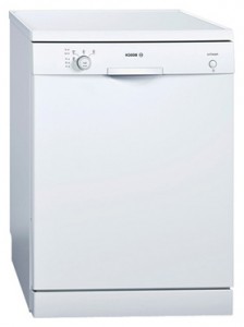 Bosch SMS 30E02 食器洗い機 写真, 特性