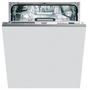 Hotpoint-Ariston LFTA+ H2141HX.R Машина за прање судова слика, karakteristike