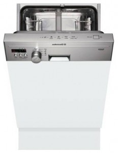 Electrolux ESI 44500 XR Bulaşık makinesi fotoğraf, özellikleri