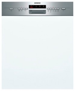 Siemens SN 55L580 Посудомийна машина фото, Характеристики
