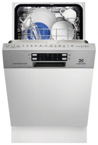 Electrolux ESI 4500 ROX Stroj za pranje posuđa foto, Karakteristike