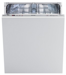 Gorenje GV64325XV 食器洗い機 写真, 特性