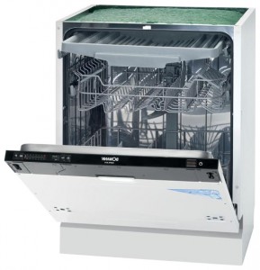 Bomann GSPE 870 食器洗い機 写真, 特性