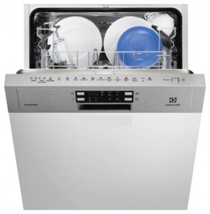 Electrolux ESI 76510 LX ماشین ظرفشویی عکس, مشخصات