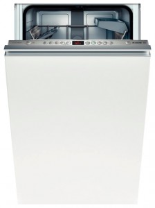 Bosch SPV 53M50 ماشین ظرفشویی عکس, مشخصات