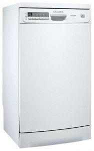 Electrolux ESF 46015 WR Dishwasher Photo, Characteristics