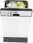 Zanussi ZDN 11001 XA Машина за прање судова \ karakteristike, слика