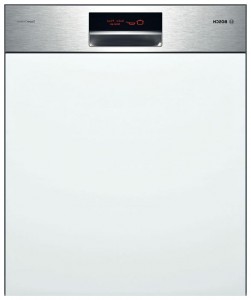 Bosch SMI 69T45 Посудомийна машина фото, Характеристики