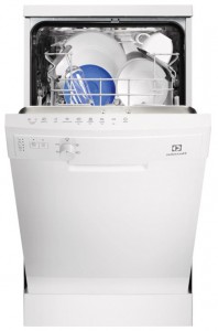 Electrolux ESF 4200 LOW เครื่องล้างจาน รูปถ่าย, ลักษณะเฉพาะ
