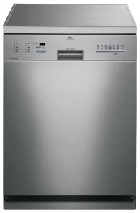 AEG F 60870 M Dishwasher Photo, Characteristics