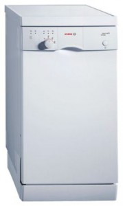 Bosch SRS 53E42 食器洗い機 写真, 特性