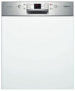 Bosch SMI 53M85 Opvaskemaskine Foto, Egenskaber