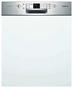 Bosch SMI 58N75 Посудомийна машина фото, Характеристики