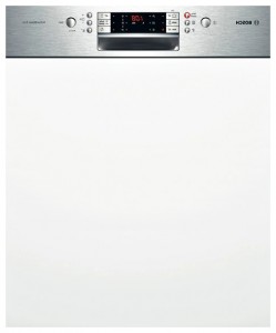 Bosch SMI 69N25 เครื่องล้างจาน รูปถ่าย, ลักษณะเฉพาะ