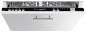 Brandt VS 1009 J Посудомоечная Машина Фото, характеристики