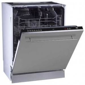 LEX PM 607 食器洗い機 写真, 特性
