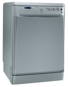 Indesit DFP 584 M NX Dishwasher Photo, Characteristics