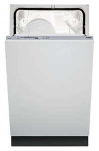 Zanussi ZDTS 100 Машина за прање судова слика, karakteristike