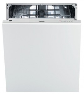 Gorenje GDV600X Машина за прање судова слика, karakteristike