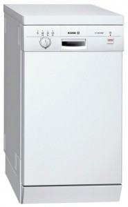 Bosch SRS 40E02 เครื่องล้างจาน รูปถ่าย, ลักษณะเฉพาะ