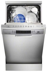 Electrolux ESF 4700 ROX Dishwasher Photo, Characteristics