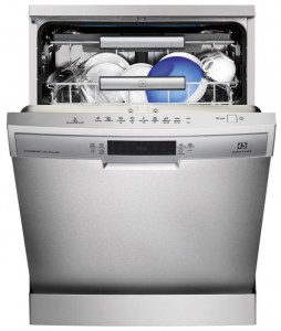 Electrolux ESF 8720 ROX Stroj za pranje posuđa foto, Karakteristike