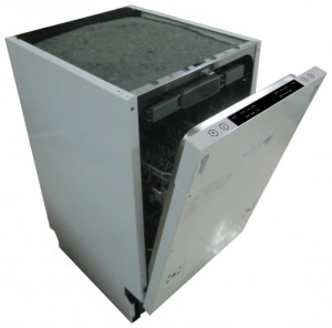 Zigmund & Shtain DW59.4506X Stroj za pranje posuđa foto, Karakteristike