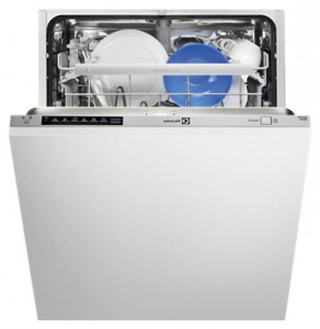 Electrolux ESL 6550 ماشین ظرفشویی عکس, مشخصات