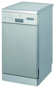 Whirlpool ADP 750 WH ماشین ظرفشویی عکس, مشخصات