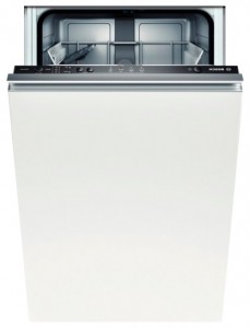 Bosch SPV 43E10 Посудомоечная Машина Фото, характеристики